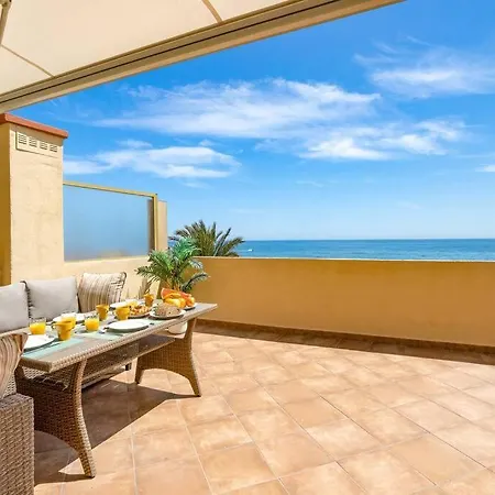 Appartamento Oleholidays 831 Romana Playa Vistas Al Mar Marbella