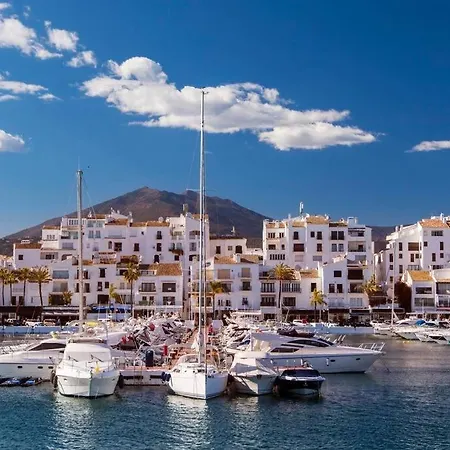 Oleholidays 831 Romana Playa Vistas Al Mar Appartamento Marbella