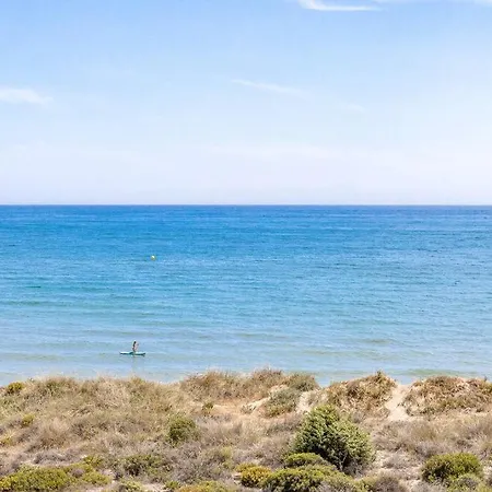 Oleholidays 831 Romana Playa Vistas Al Mar Appartamento *