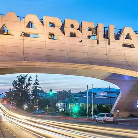 Oleholidays 831 Romana Playa Vistas Al Mar Appartamento Marbella