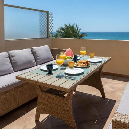 Appartamento Oleholidays 831 Romana Playa Vistas Al Mar Marbella
