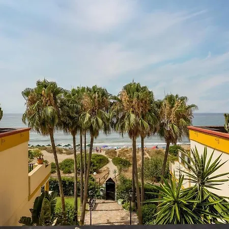 Oleholidays 831 Romana Playa Vistas Al Mar 마르베야