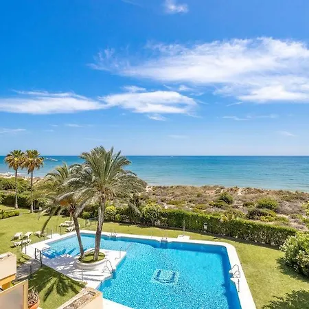 Oleholidays 831 Romana Playa Vistas Al Mar Appartement Marbella